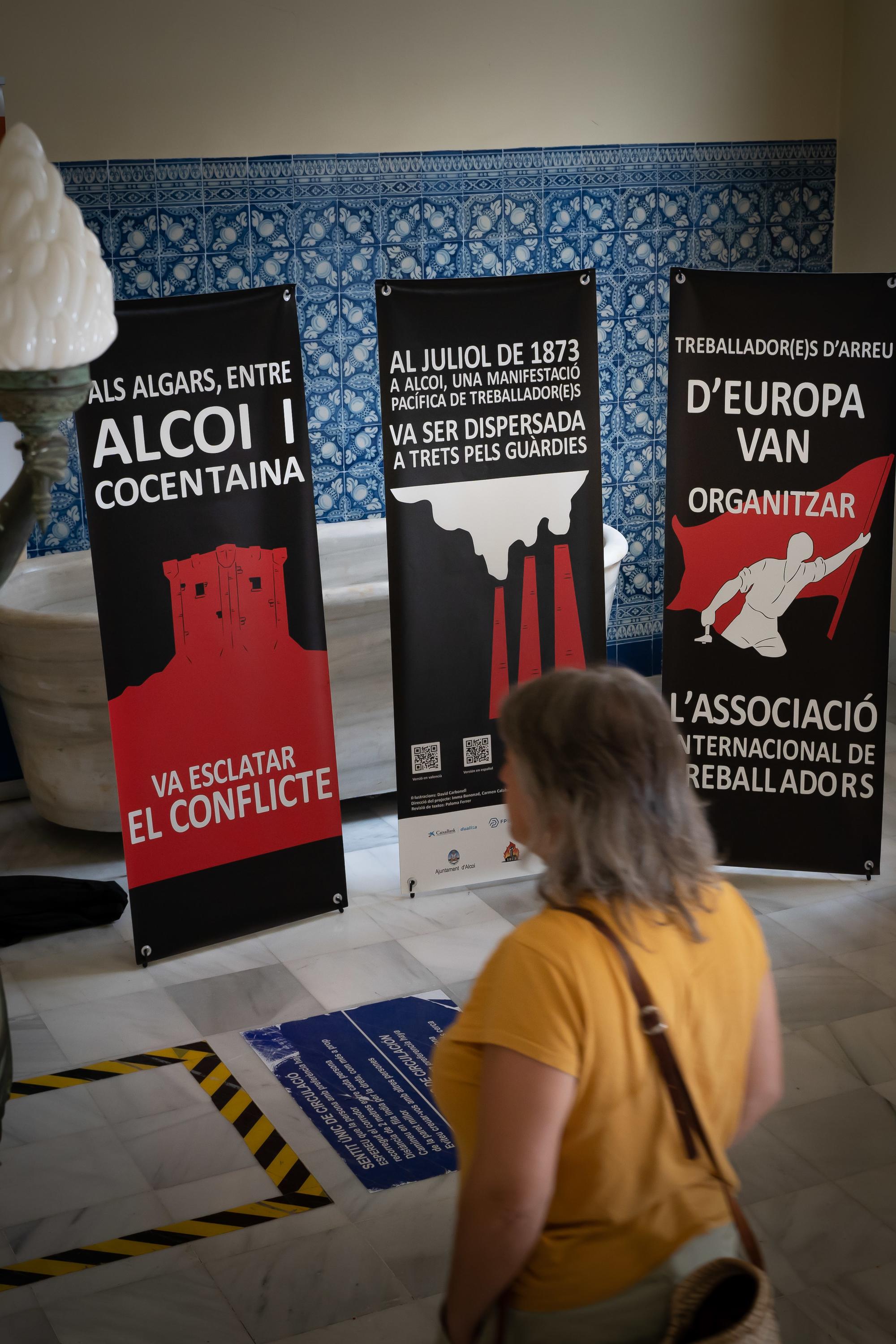 Jornades commemoració 150 aniversari de la Revolució del Petroli a Alcoi - 18